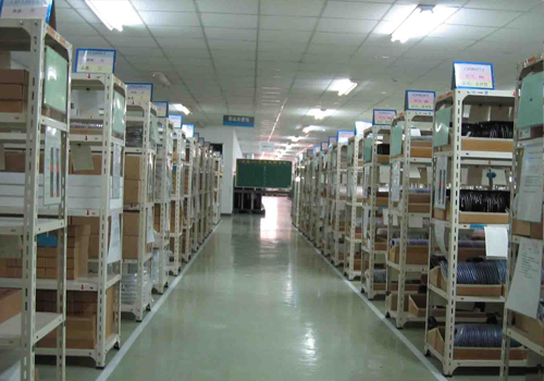 Slotted Angle Racks