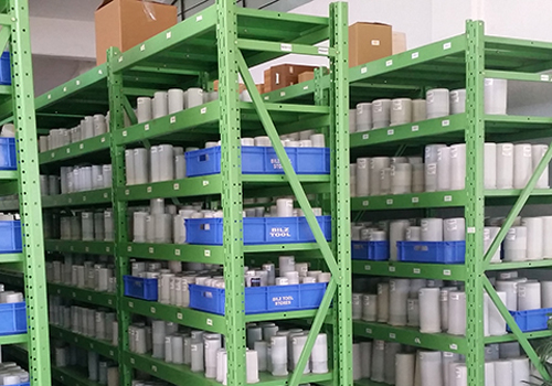 Racks for warehouse